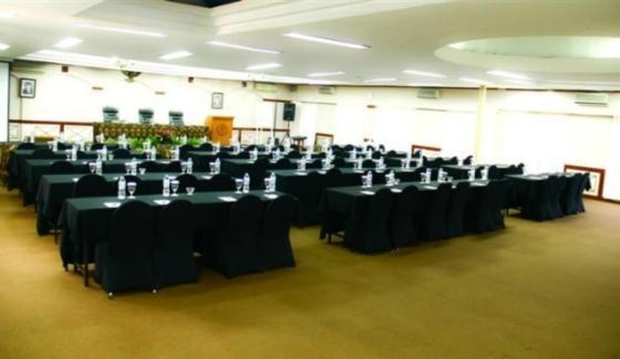 Grand Prioritas Hotel Bogor Exterior photo