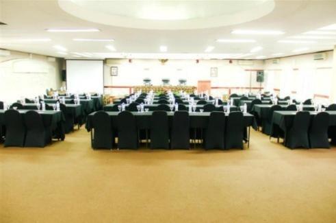 Grand Prioritas Hotel Bogor Exterior photo