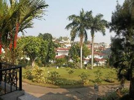 Grand Prioritas Hotel Bogor Exterior photo