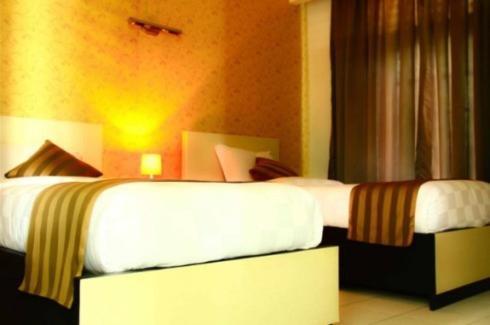 Grand Prioritas Hotel Bogor Exterior photo