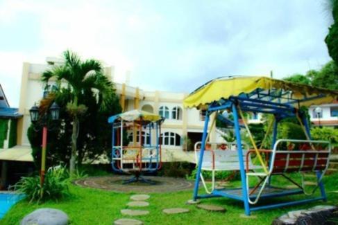 Grand Prioritas Hotel Bogor Exterior photo