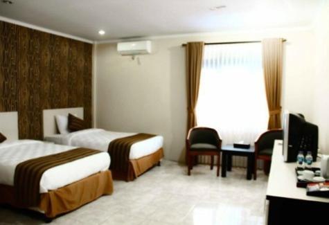 Grand Prioritas Hotel Bogor Exterior photo